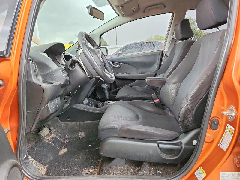 Продаж на аукціоні авто 2011 Honda Fit, vin: JHMGE8H5XBS012371, номер лоту: 70475956