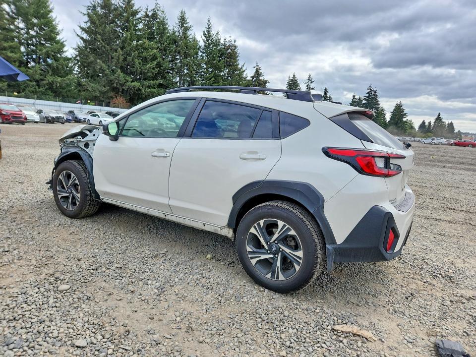67886386 :رقم المزاد ، JF2GUADC9R8309253 vin ، 2024 Subaru Crosstrek مزاد بيع