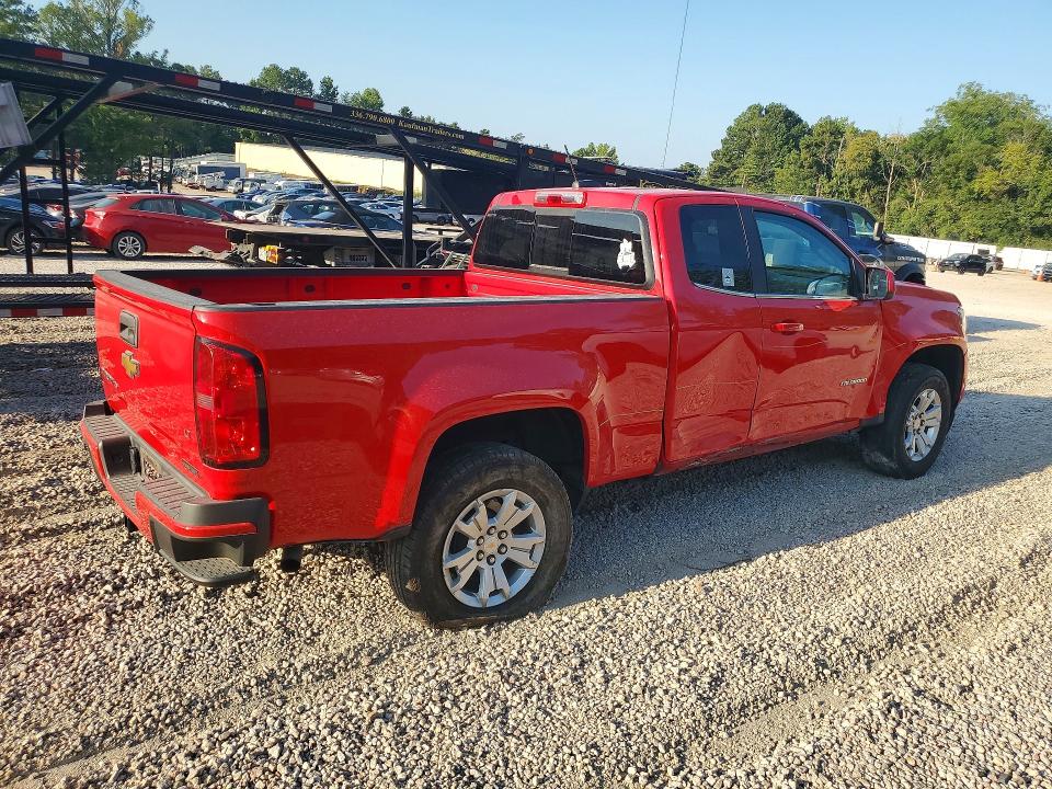 Продаж на аукціоні авто 2020 Chevrolet Colorado, vin: 1GCHSCEN1L1212424, номер лоту: 67060796