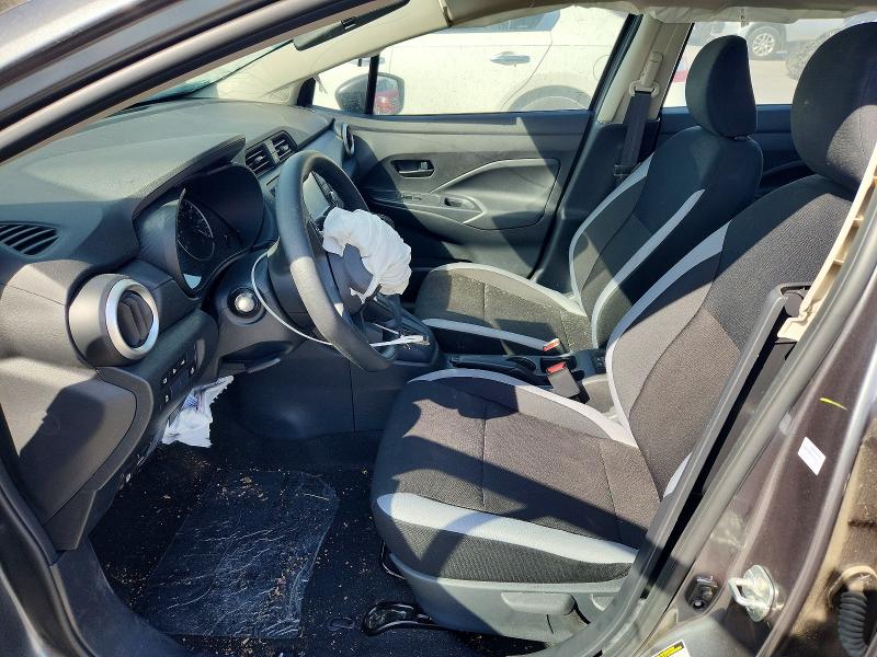 Aukcja sprzedaży 2025 Nissan Versa, vin: 3N1CN8DV0SL886090, numer aukcji: 69372456