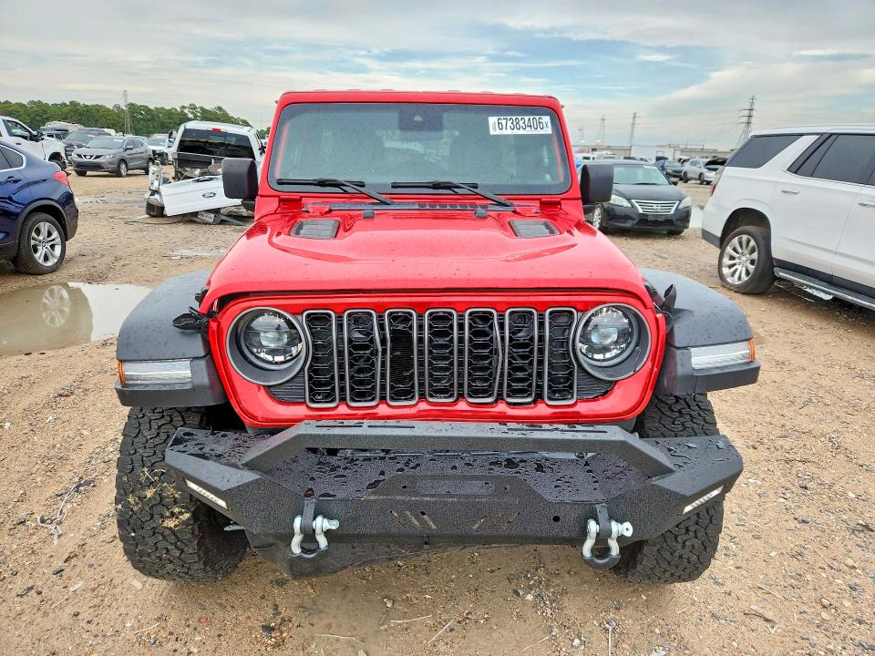 Продаж на аукціоні авто 2025 Jeep Wrangler, vin: 1C4PJXFNXSW521461, номер лоту: 67383406