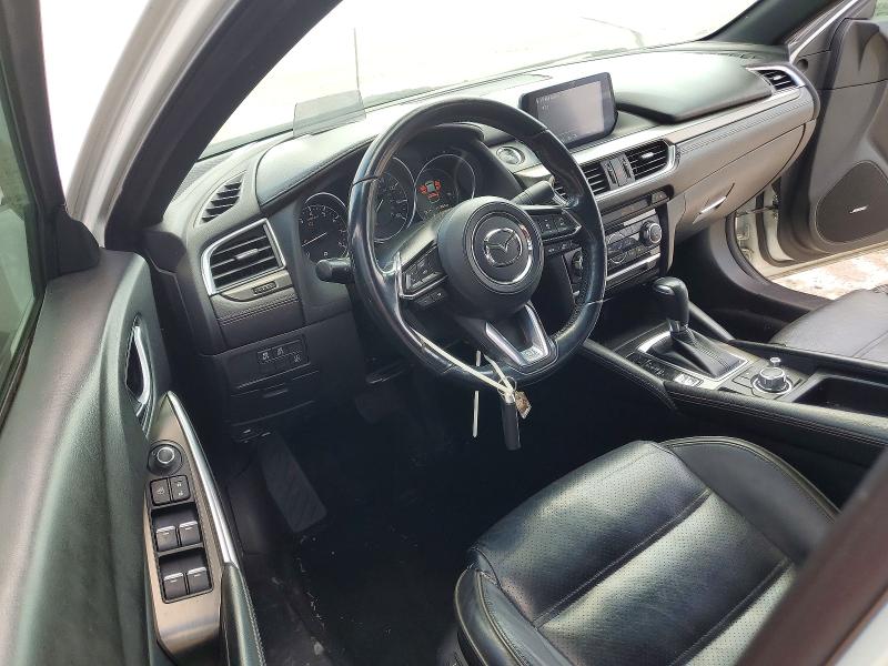Aukcja sprzedaży 2017 Mazda 6, vin: JM1GL1X54H1116613, numer aukcji: 68036876