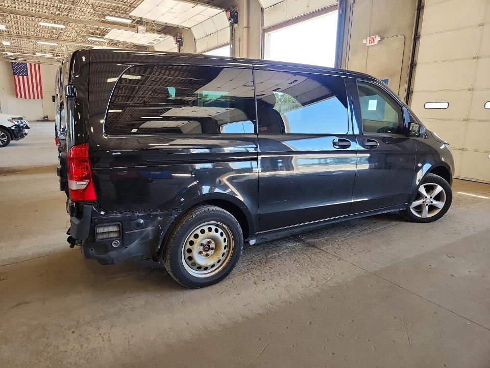 Aukcja sprzedaży 2018 Mercedes-benz Metris, vin: DPSMN175076, numer aukcji: 68564556