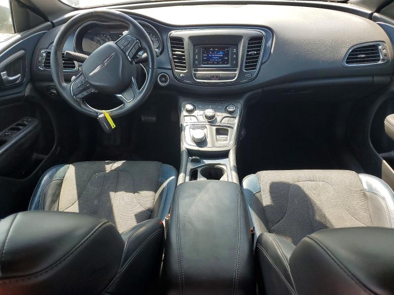2015 Chrysler 200 მანქანა იყიდება აუქციონზე, vin: 1C3CCCBB6FN717636, აუქციონის ნომერი: 68932716