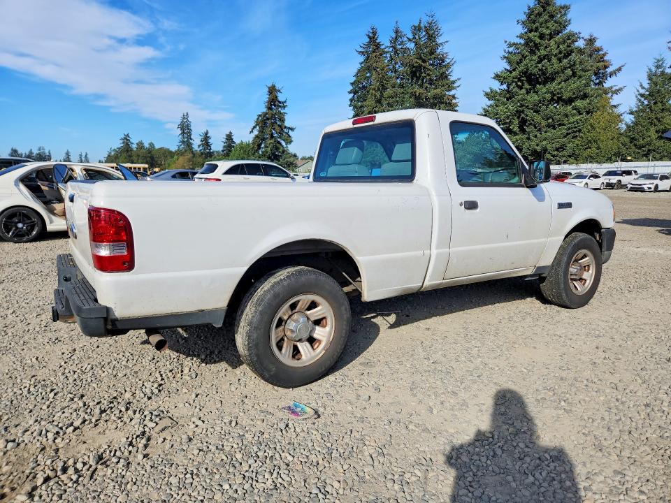 2011 Ford Ranger მანქანა იყიდება აუქციონზე, vin: 1FTKR1AD2BPA51709, აუქციონის ნომერი: 69946076