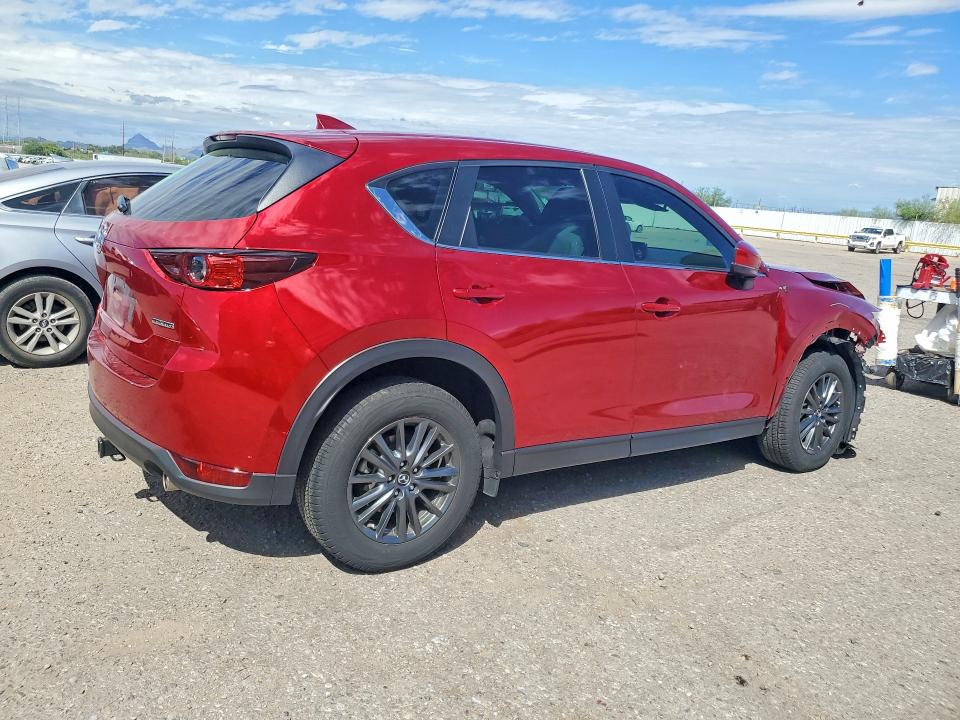 Продаж на аукціоні авто 2020 Mazda Cx-5, vin: JM3KFABM6L1818609, номер лоту: 70287876