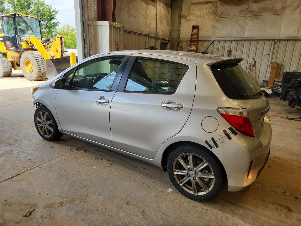 Aukcja sprzedaży 2014 Toyota Yaris, vin: JTDKTUD31ED591998, numer aukcji: 67390356