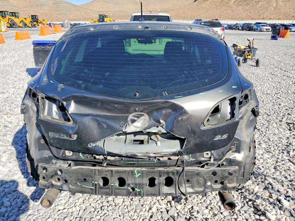 Aukcja sprzedaży 2011 Mazda 3, vin: JM1BL1K63B1478417, numer aukcji: 69506796