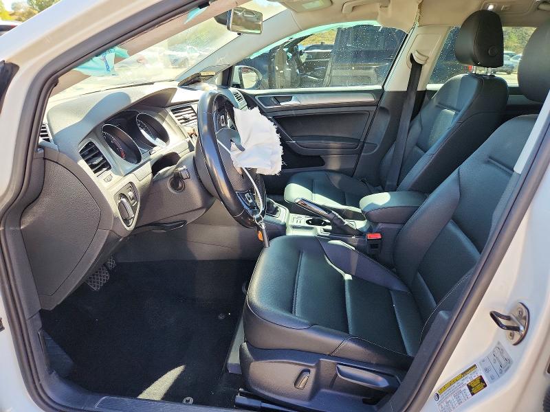 Продаж на аукціоні авто 2017 Volkswagen Golf Sportwagen, vin: 3VWC17AU4HM504173, номер лоту: 67629256