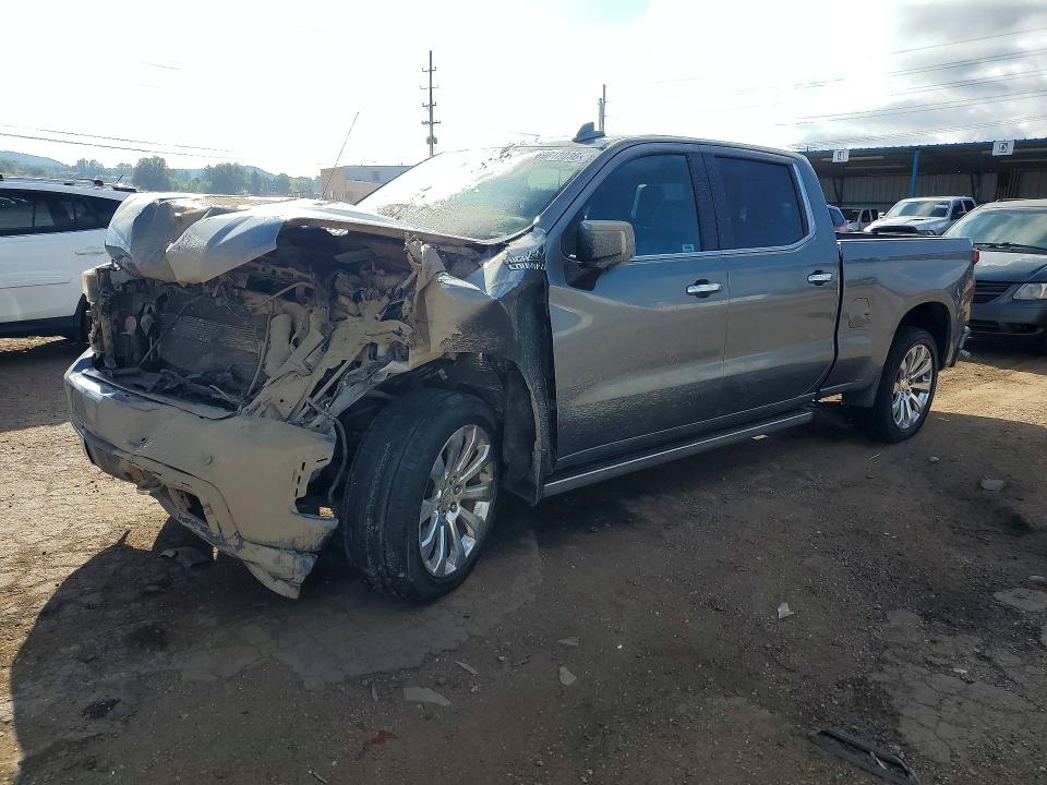 Aukcja sprzedaży 2020 Chevrolet Silverado, vin: 1GCUYHEL0LZ288274, numer aukcji: 69812036