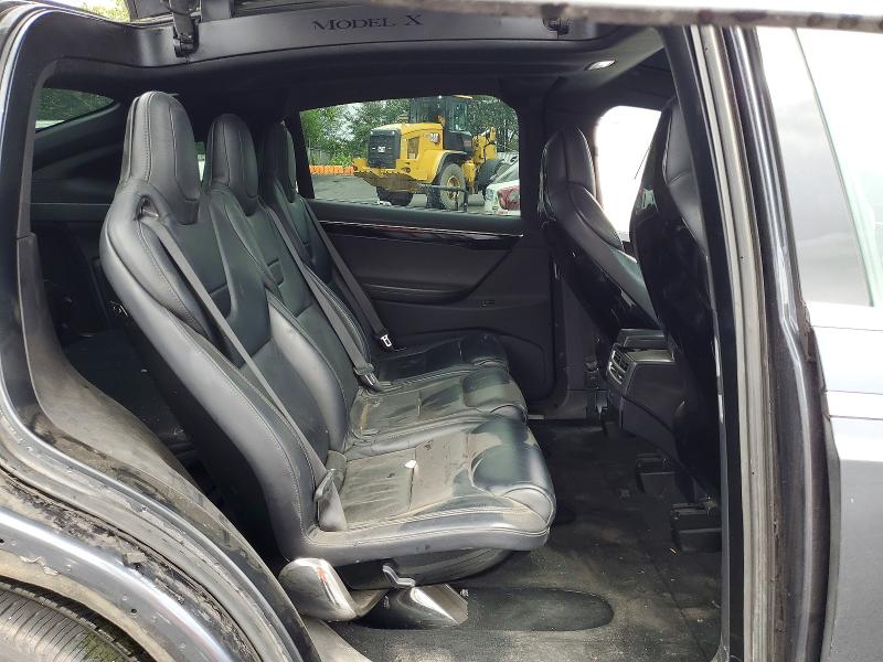 Продажа на аукционе авто 2016 Tesla Model X, vin: 5YJXCAE24GF017840, номер лота: 67245376