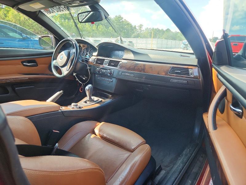 2011 Bmw 335 მანქანა იყიდება აუქციონზე, vin: WBADX7C53BE580103, აუქციონის ნომერი: 67502166