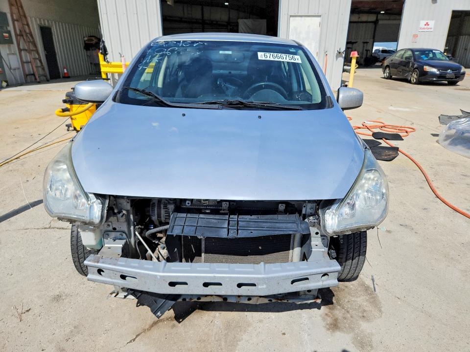 Продаж на аукціоні авто 2017 Mitsubishi Mirage, vin: ML32F3FJ9HHF06048, номер лоту: 67666756