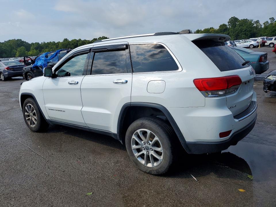 2014 Jeep Grand Cherokee მანქანა იყიდება აუქციონზე, vin: 1C4RJFBG6EC133336, აუქციონის ნომერი: 66801236
