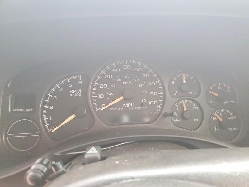 Auction sale of the 2002 Chevrolet Tahoe, vin: 1GNEK13Z42R324039, lot number: 67783626