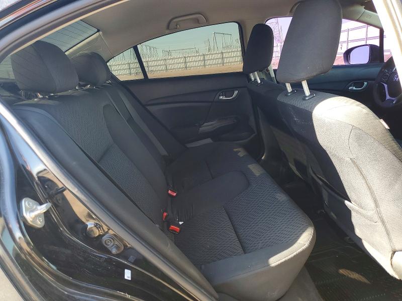 Продажа на аукционе авто 2015 Honda Civic, vin: 2HGFB2F53FH567232, номер лота: 68849566