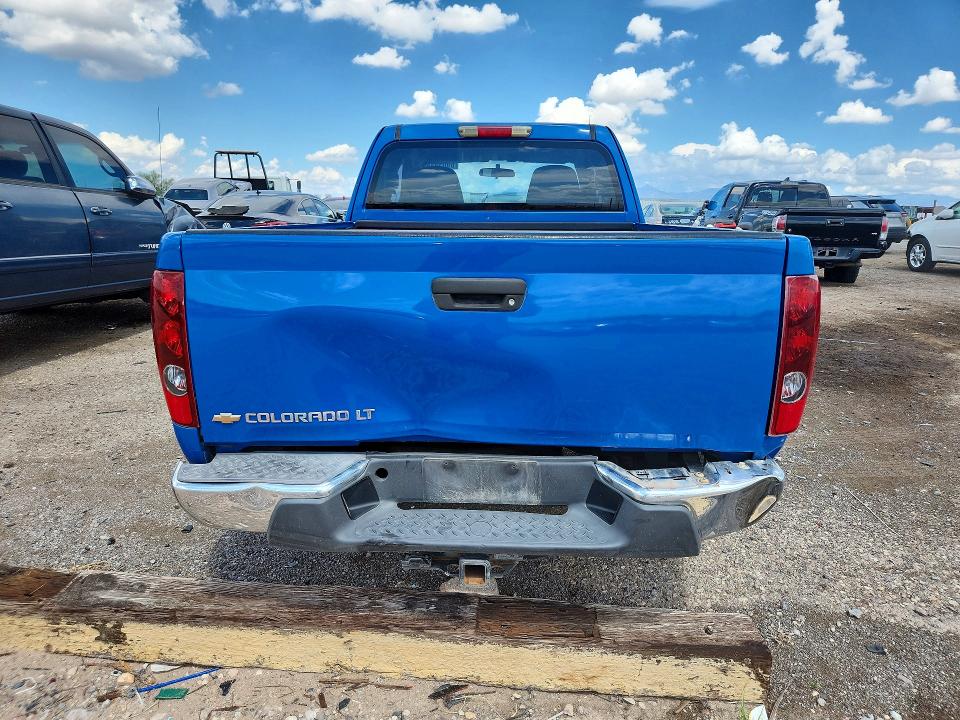 Aukcja sprzedaży 2007 Chevrolet Colorado, vin: 1GCCS19E078247896, numer aukcji: 69038386
