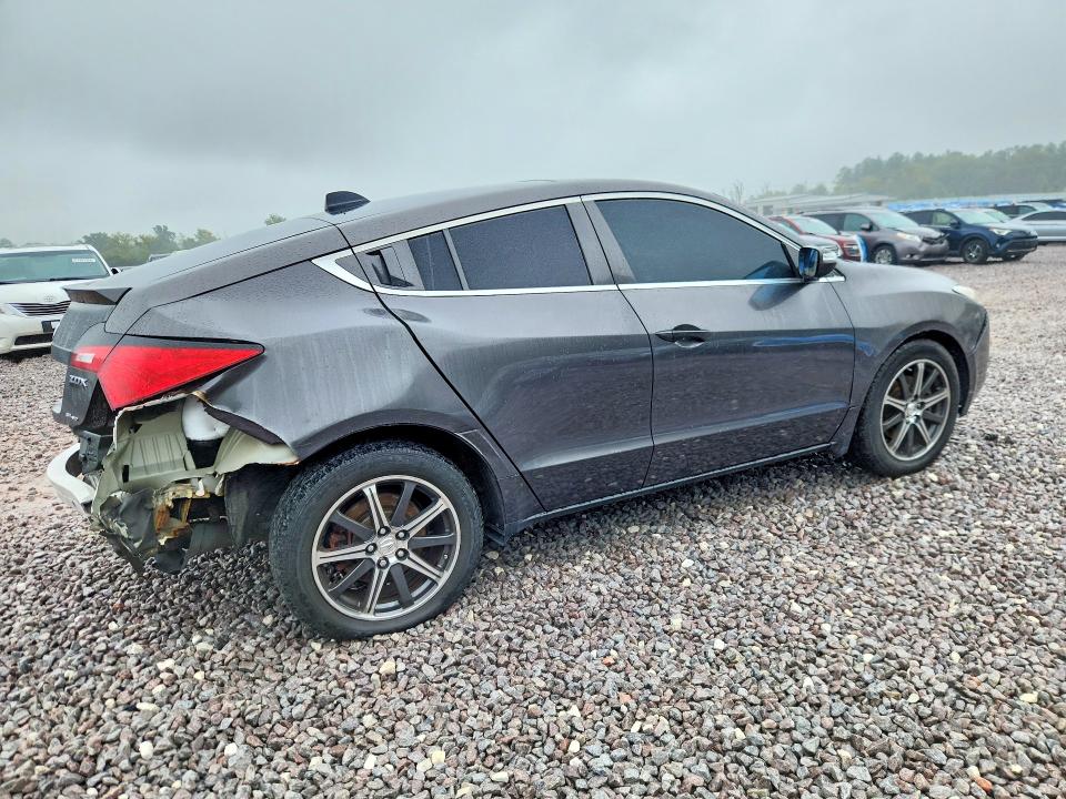 66609196 :رقم المزاد ، 2HNYB1H45AH503833 vin ، 2010 Acura Zdx مزاد بيع