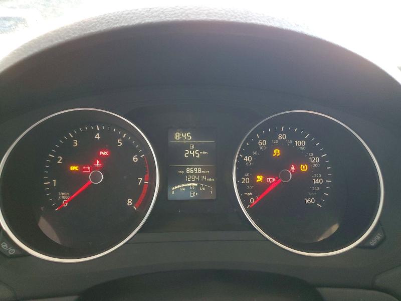 67215156 :رقم المزاد ، 3VWD67AJ9GM207894 vin ، 2016 Volkswagen Jetta مزاد بيع