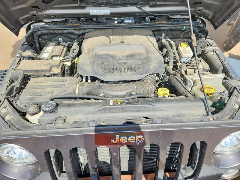68217286 :رقم المزاد ، 1C4HJWDGXJL814389 vin ، 2018 Jeep Wrangler Unlimited مزاد بيع