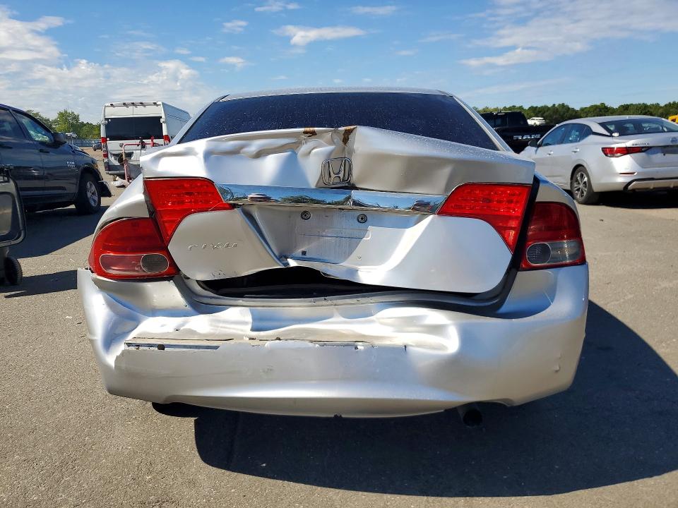 2010 Honda Civic მანქანა იყიდება აუქციონზე, vin: 2HGFA1F8XAH514463, აუქციონის ნომერი: 69203006