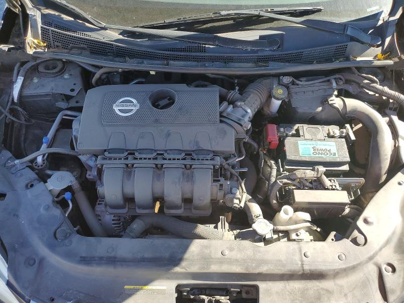 67742876 :رقم المزاد ، 3N1AB7AP0FY223515 vin ، 2015 Nissan Sentra مزاد بيع