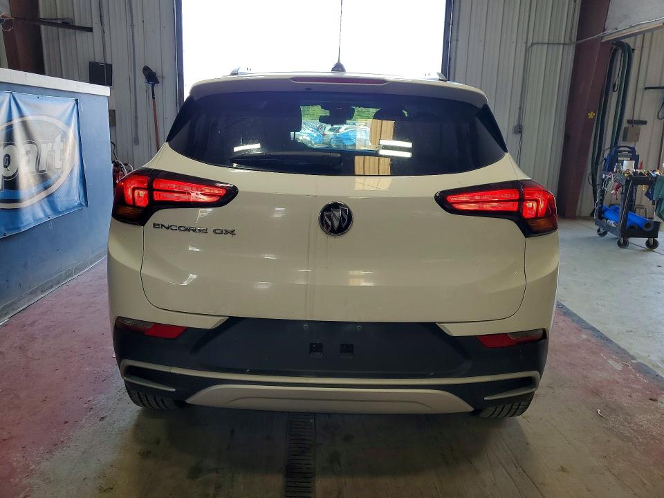 Aukcja sprzedaży 2022 Buick Encore Gx, vin: KL4MMDS27NB072542, numer aukcji: 67782046