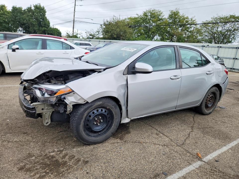 Продажа на аукционе авто 2015 Toyota Corolla, vin: 5YFBURHE9FP276788, номер лота: 69225626