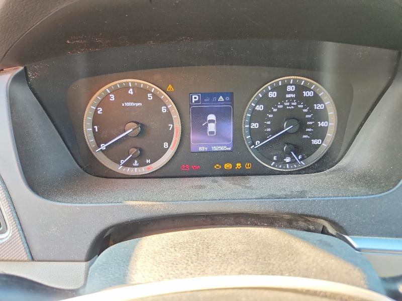 2015 Hyundai Sonata მანქანა იყიდება აუქციონზე, vin: 5NPE24AF0FH237366, აუქციონის ნომერი: 69023186