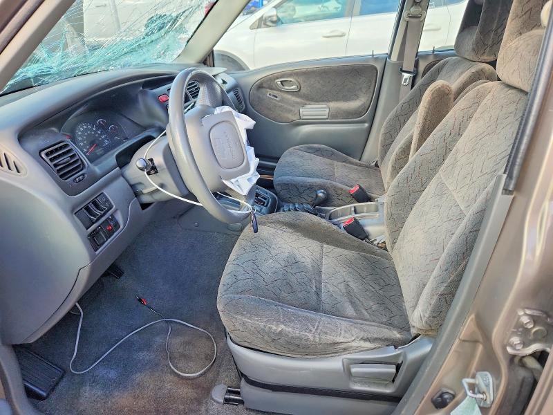 Продаж на аукціоні авто 2002 Chevrolet Tracker 2d 4x2, vin: 2CNBJ734126907858, номер лоту: 70114646
