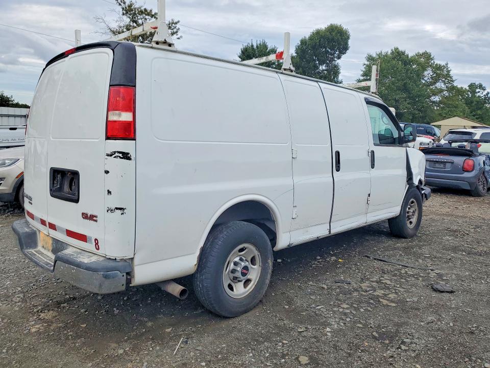 2015 Gmc Savana მანქანა იყიდება აუქციონზე, vin: 1GTW7FCG3F1239188, აუქციონის ნომერი: 69220936
