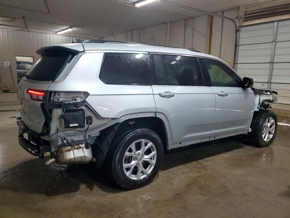 Aukcja sprzedaży 2021 Jeep Grand Cherokee, vin: 1C4RJKBGXM8211904, numer aukcji: 67567076