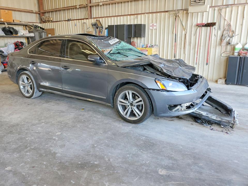 Aukcja sprzedaży 2015 Volkswagen Passat, vin: 1VWBV7A33FC086937, numer aukcji: 67616876