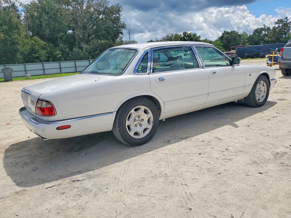 Aukcja sprzedaży 2001 Jaguar Vandenplas, vin: SAJDA24C81LF38920, numer aukcji: 68439616