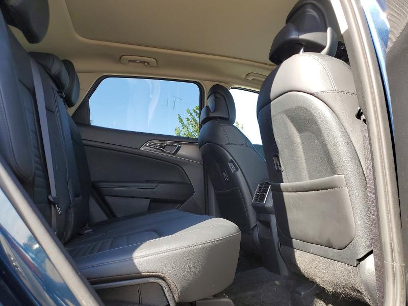 69031396 :رقم المزاد ، KNDPVCDF9R7222296 vin ، 2024 Kia Sportage مزاد بيع
