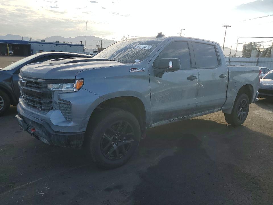 2026 Chevrolet Silverado მანქანა იყიდება აუქციონზე, vin: 3GCUKFED9TG343268, აუქციონის ნომერი: 68414896