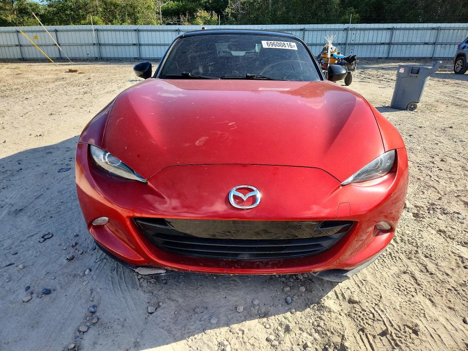 Aukcja sprzedaży 2016 Mazda Mx-5 Miata, vin: JM1NDAB72G0114943, numer aukcji: 69600816