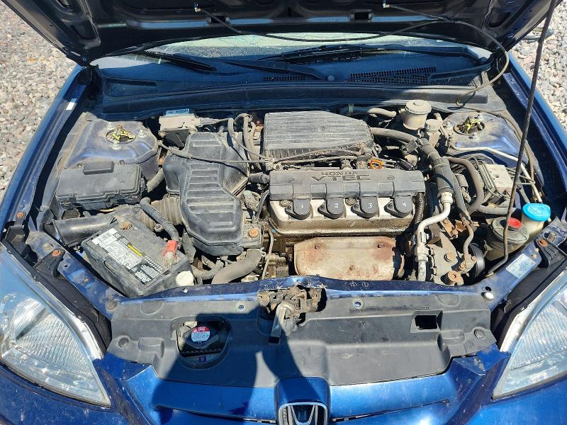 Продажа на аукционе авто 2001 Honda Civic, vin: 1HGEM21981L107267, номер лота: 67659116