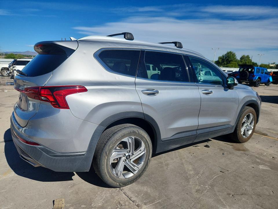 Продаж на аукціоні авто 2023 Hyundai Santa Fe, vin: 5NMS24AJ7PH498581, номер лоту: 67682566