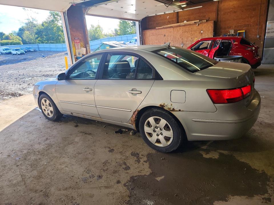 Продаж на аукціоні авто 2010 Hyundai Sonata, vin: 5NPET4ACXAH582562, номер лоту: 69977226