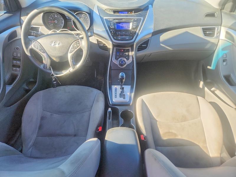 Продажа на аукционе авто 2013 Hyundai Elantra, vin: 5NPDH4AE7DH360614, номер лота: 70049226