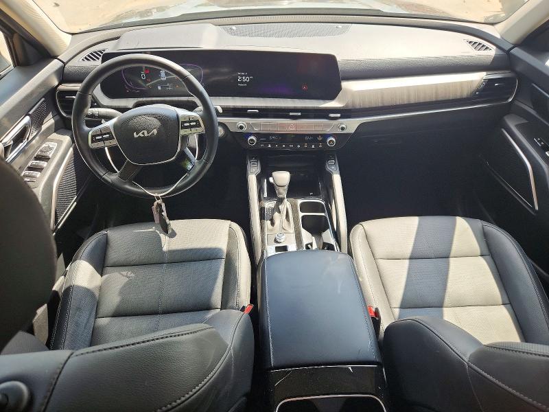 Продаж на аукціоні авто 2024 Kia Telluride, vin: 5XYP34GC2RG520947, номер лоту: 68032776