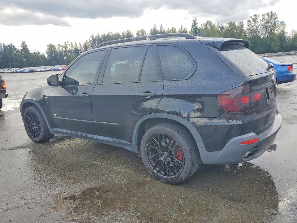 Продажа на аукционе авто 2008 Bmw X5, vin: 5UXFE83548L162630, номер лота: 70568346