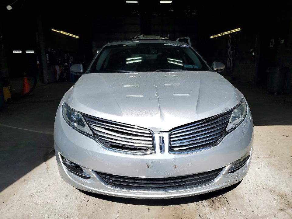 Продажа на аукционе авто 2016 Lincoln Mkz, vin: 3LN6L2LU1GR634290, номер лота: 70128626