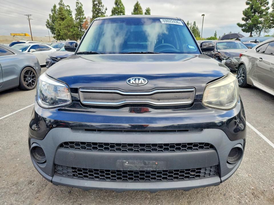 Aukcja sprzedaży 2017 Kia Soul, vin: KNDJN2A27H7432959, numer aukcji: 69022436