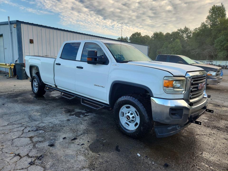 Aukcja sprzedaży 2016 Gmc Sierra, vin: 1GT12RE83GF149740, numer aukcji: 65684576