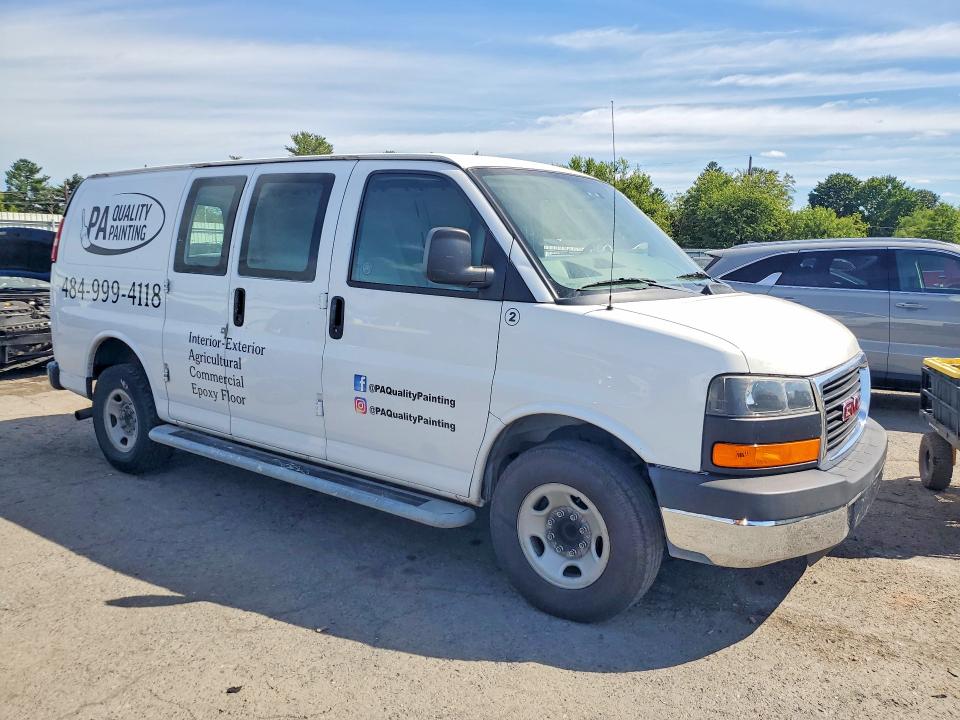 Aukcja sprzedaży 2015 Gmc Savana, vin: 1GTW7FCF0F1903017, numer aukcji: 67687276