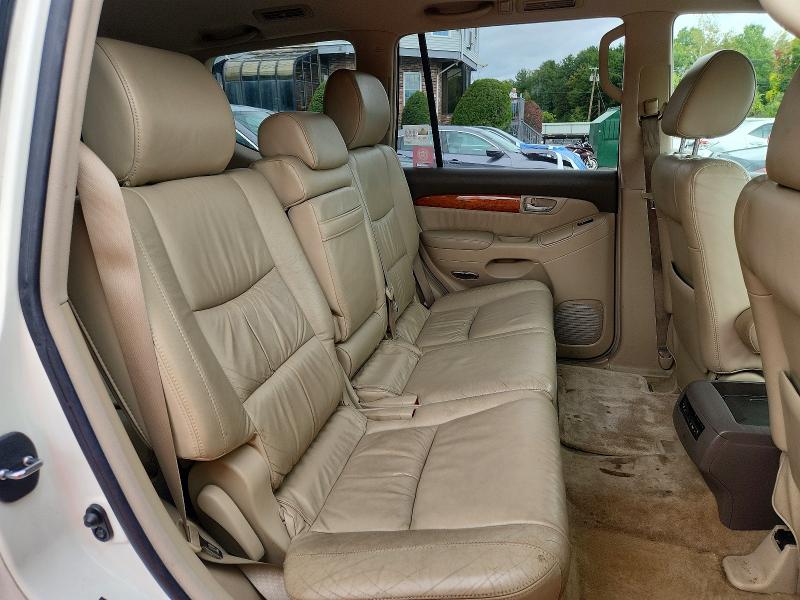 71147906 :رقم المزاد ، JTJBT20X470141508 vin ، 2007 Lexus Gx مزاد بيع