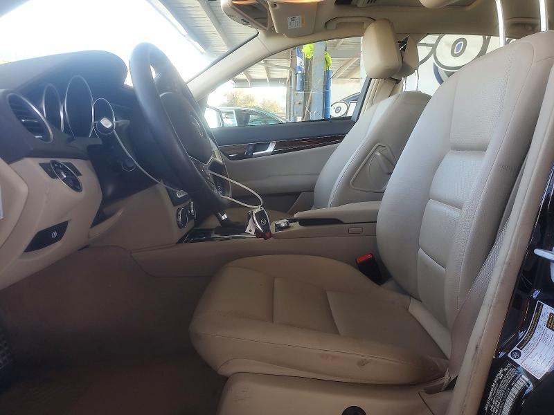 Продаж на аукціоні авто 2013 Mercedes-benz C, vin: WDDGF8AB5DG134534, номер лоту: 70014296