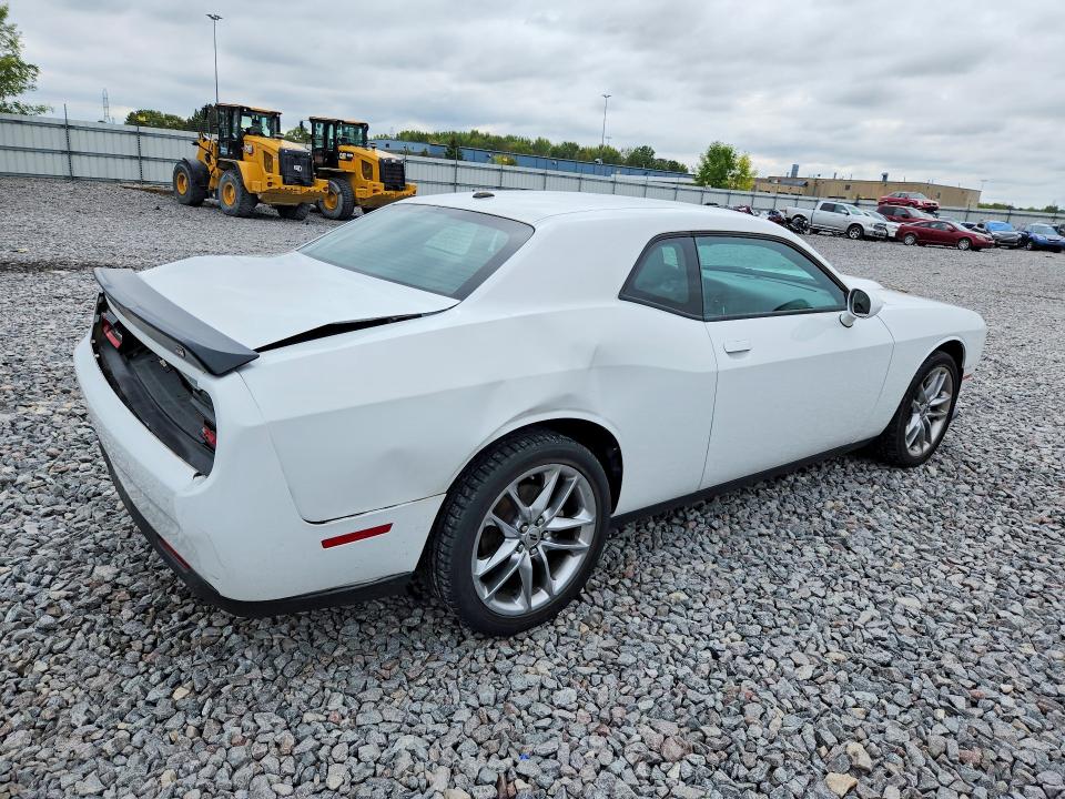 69599686 :رقم المزاد ، 2C3CDZKG0PH596057 vin ، 2023 Dodge Challenger مزاد بيع